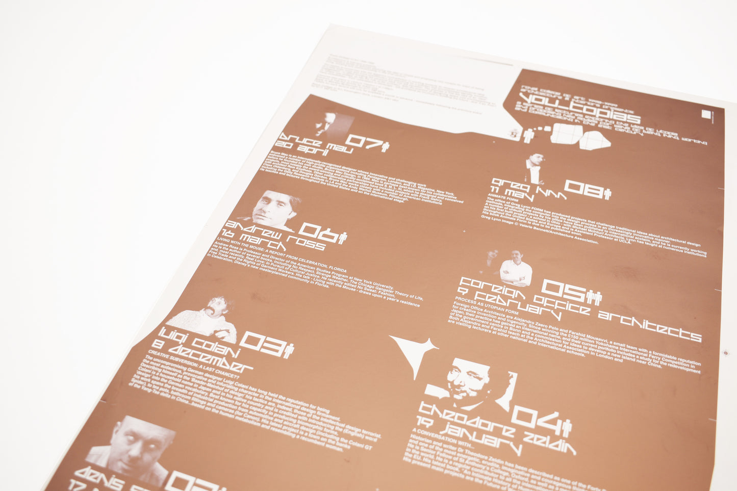 you_topias - Proof Print