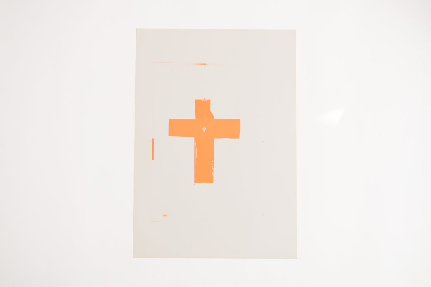 Department Stores Are Our New Cathedrals V.2 - Set of 4 Proof Prints