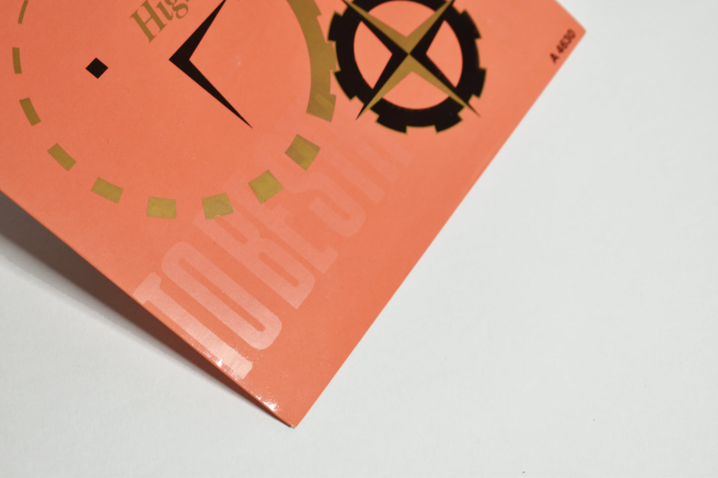 Person to Person - High Time - 7" Single