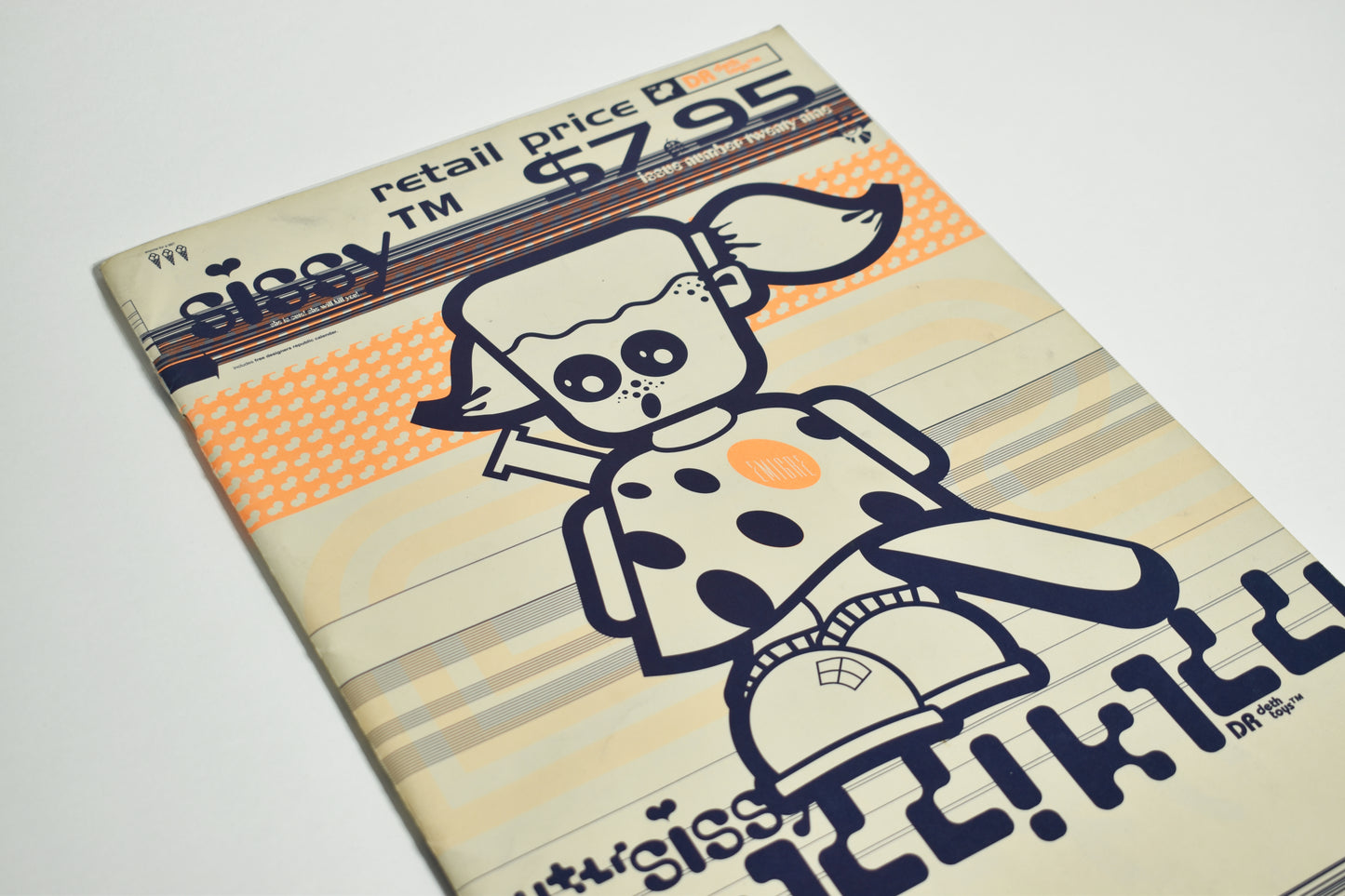 Emigre 29 — TDR™ issue