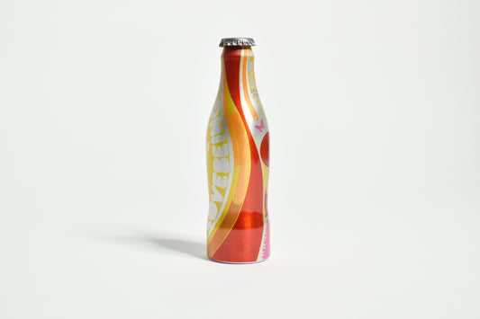 Coca-Cola: Love Being Alu-Bottle