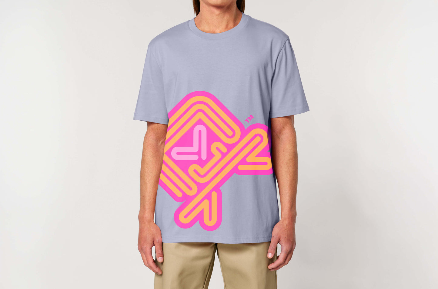 TDR™40 - AZTDR 4NGRYM4N Lavender - T-Shirt (Pre-order)