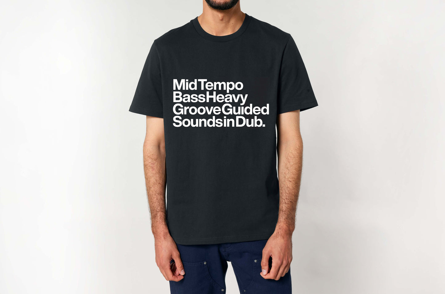 TDR™40 - Sounds in Dub - T-Shirt (Pre-order)