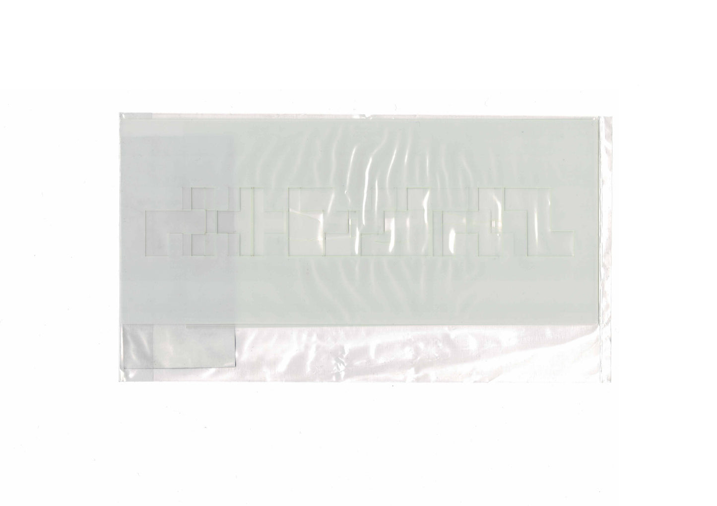 Warp - LFO Stencil Kit