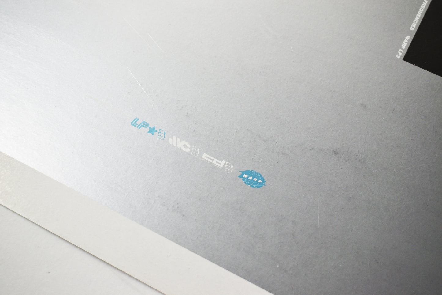 LFO - Frequencies Original Unused Colour way - Printers Proof