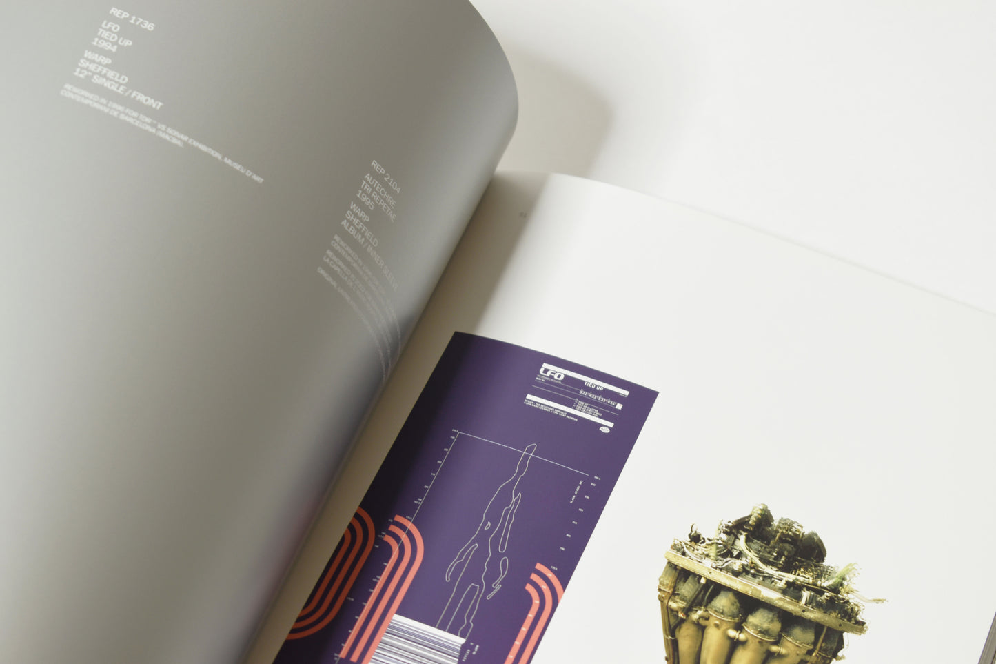 TDR™ Brain Aided Design Exhibition Catalogue