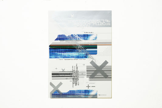 TDR Generation N - A3 Lithoprint