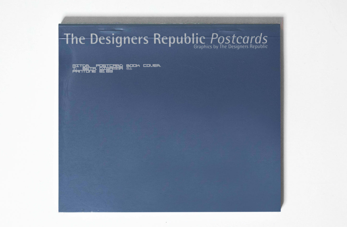 Gallery Interform - The Designers Republic - Postcards
