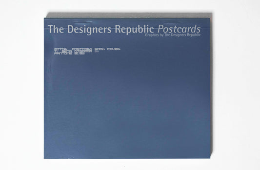 Gallery Interform - The Designers Republic - Postcards