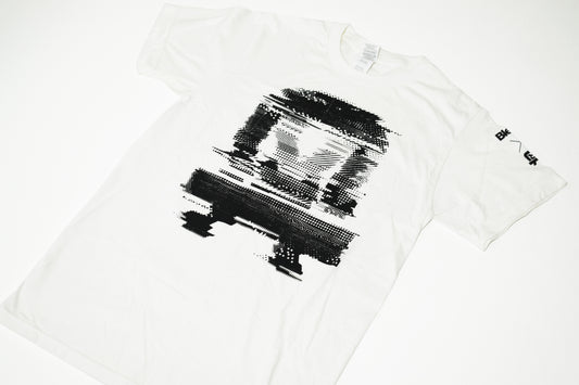 Angryman & Chips - TDR X Bleep T-Shirt