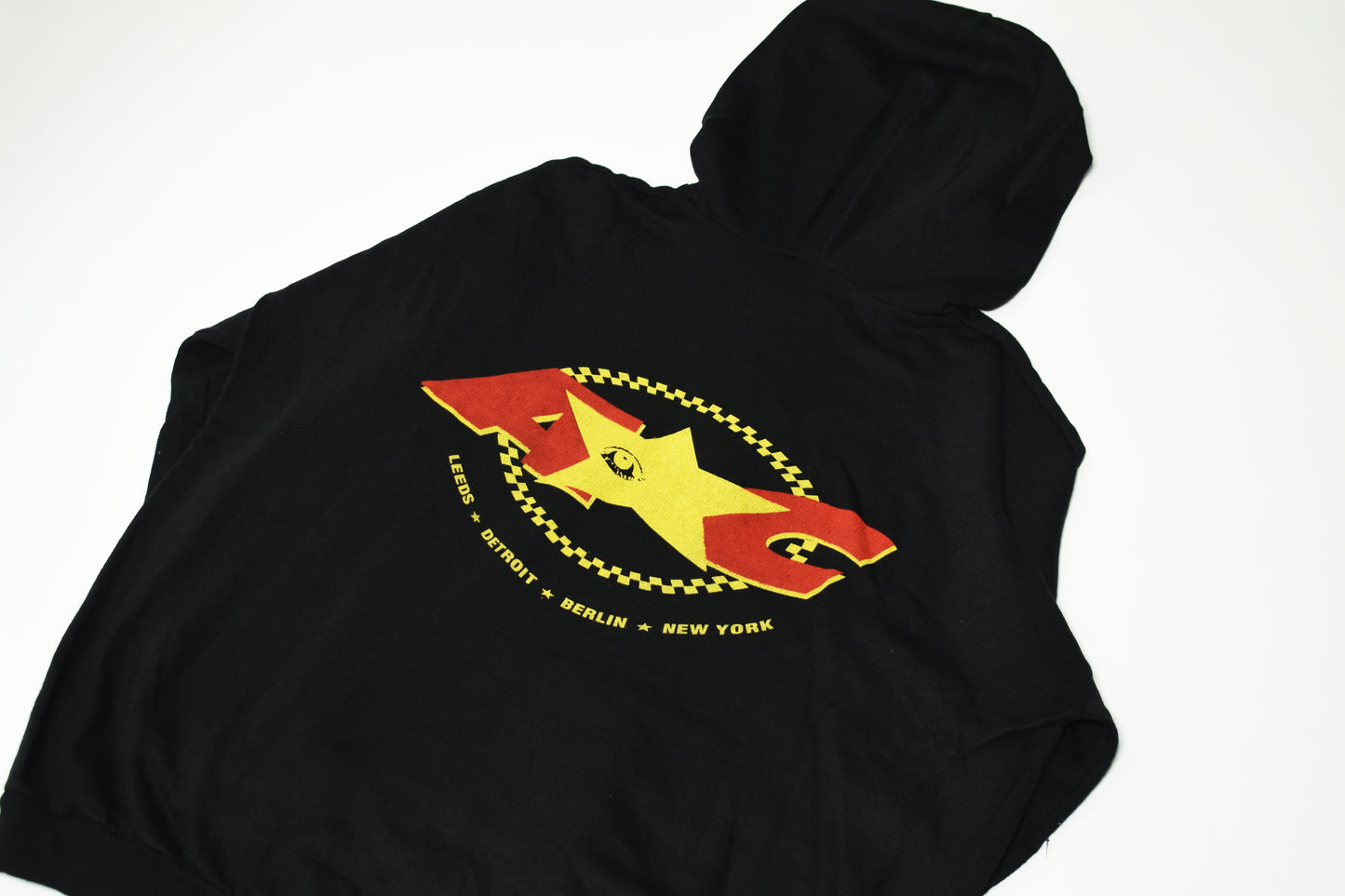 Age of Chance Button-Up Hoodie