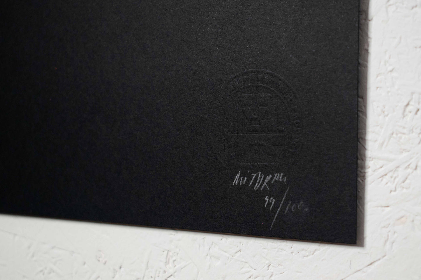 TDR™40 - "We Are Fifth Apes" - Screenprint