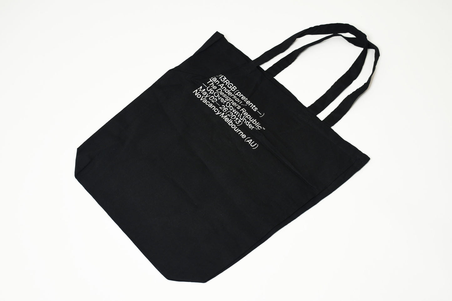 TDR Up Over Down Under Standard Tote Bag