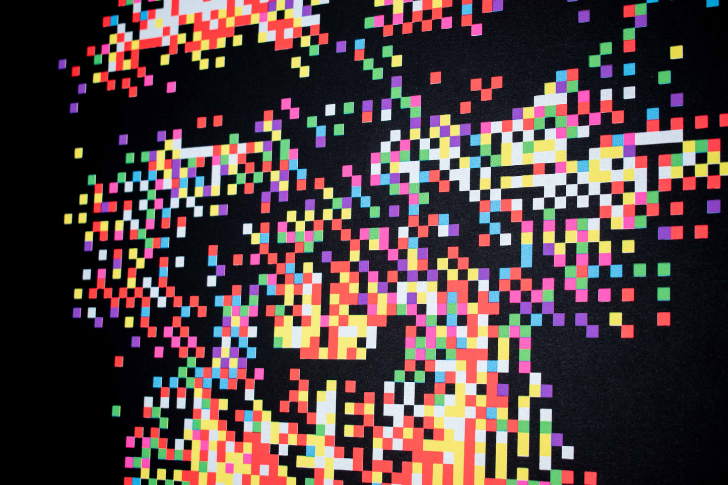 TDR™40 - "We Are Fifth Apes" - Screenprint