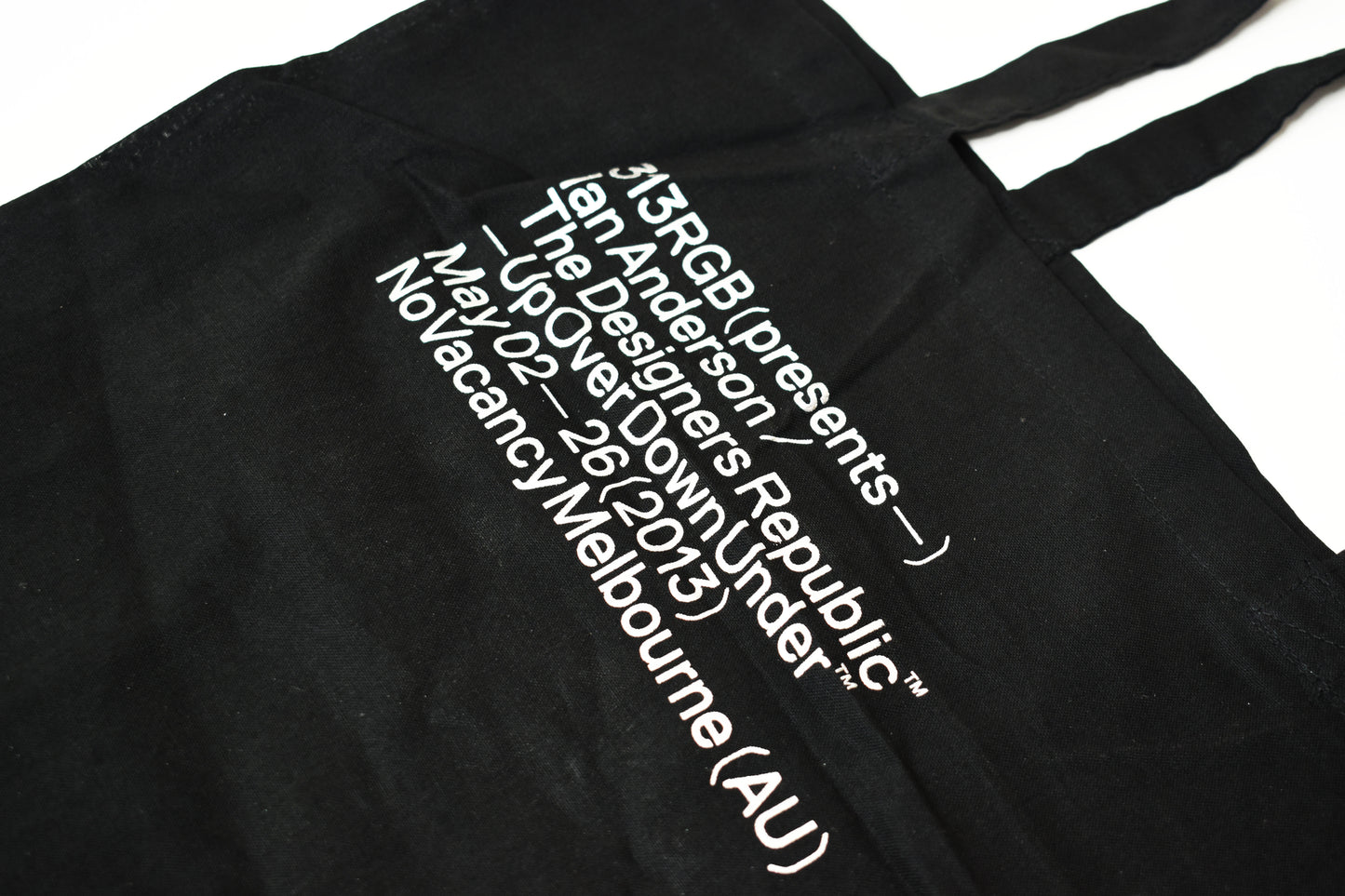 TDR Up Over Down Under Standard Tote Bag