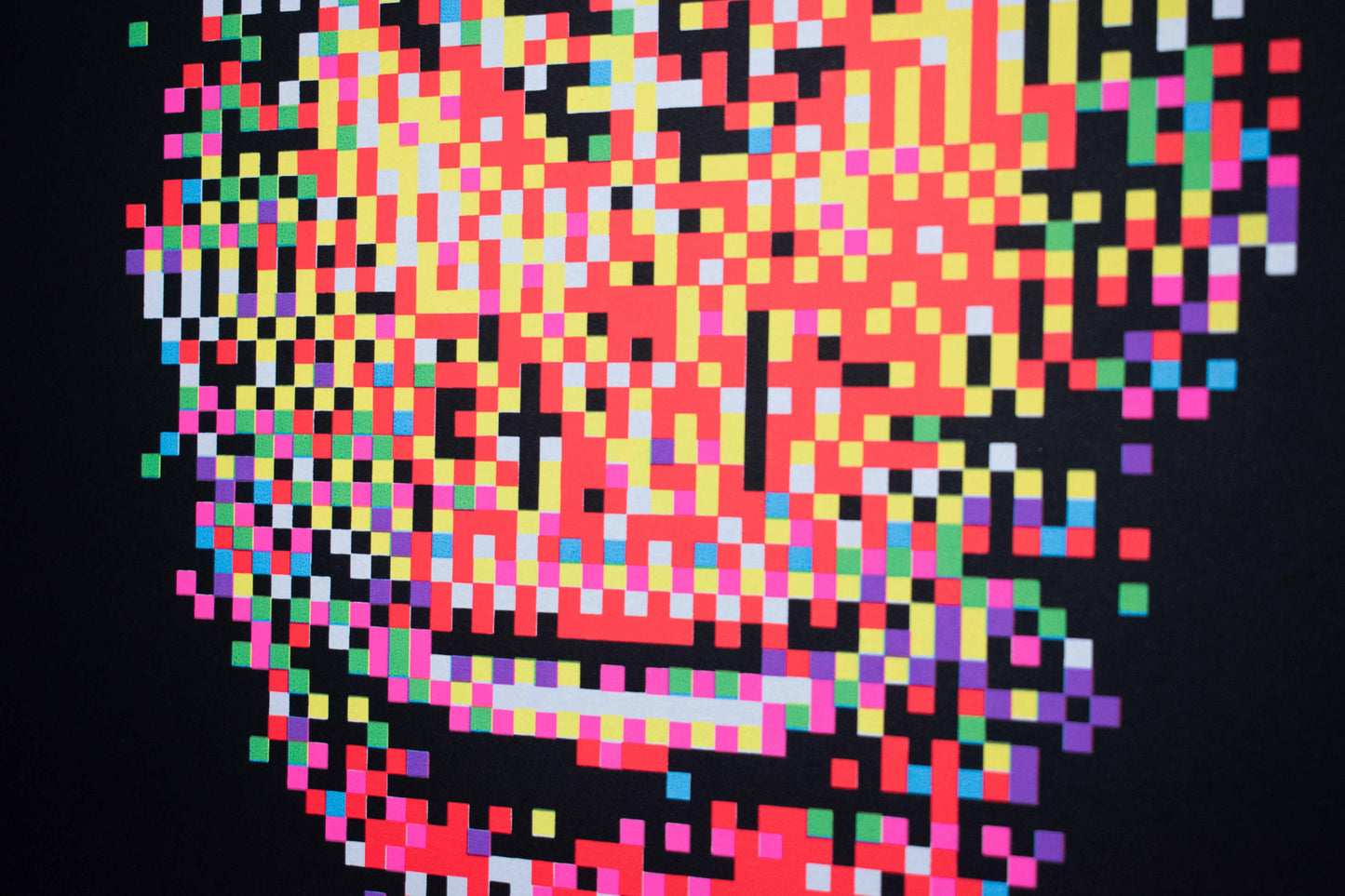 TDR™40 - "We Are Fifth Apes" - Screenprint