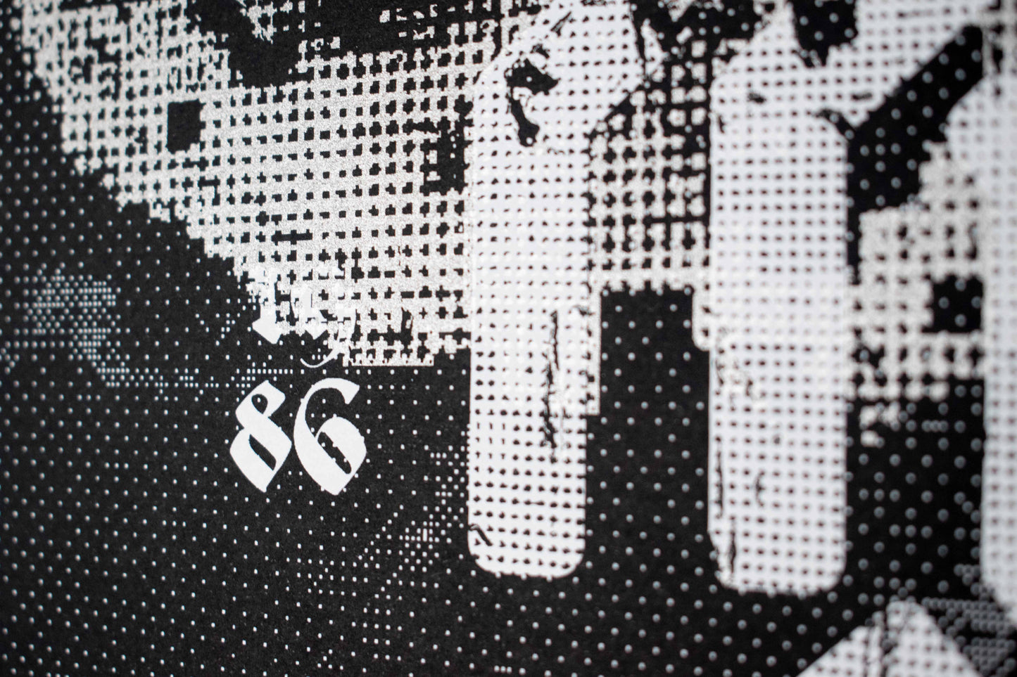 TDR™40 - Clipper / MITDR SoYo - Screenprint