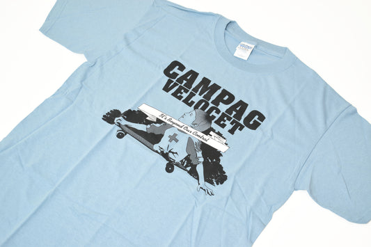 Campag Velocet - Blue T-Shirt