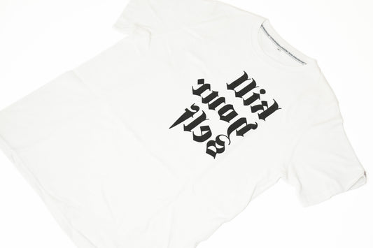 Kill Your Self (TDR Neck Ribbon) - T-Shirt