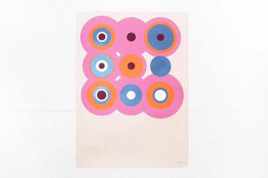 Fluke x TDR™ - The Second Bite - Screenprint