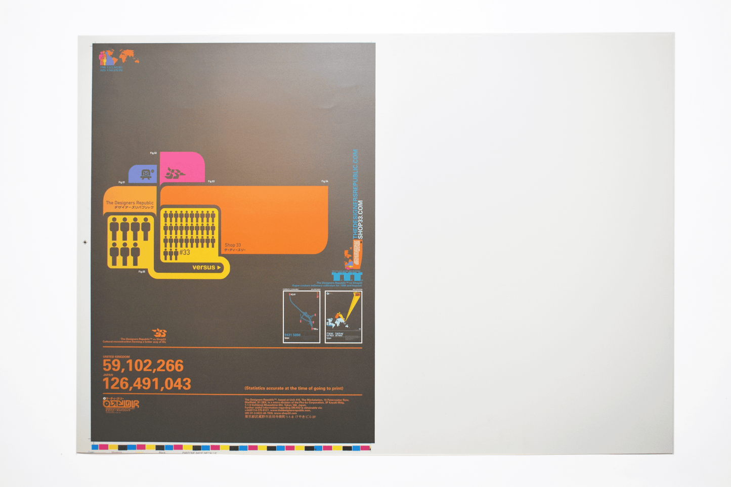 Shop 33 - Population Printers Proof