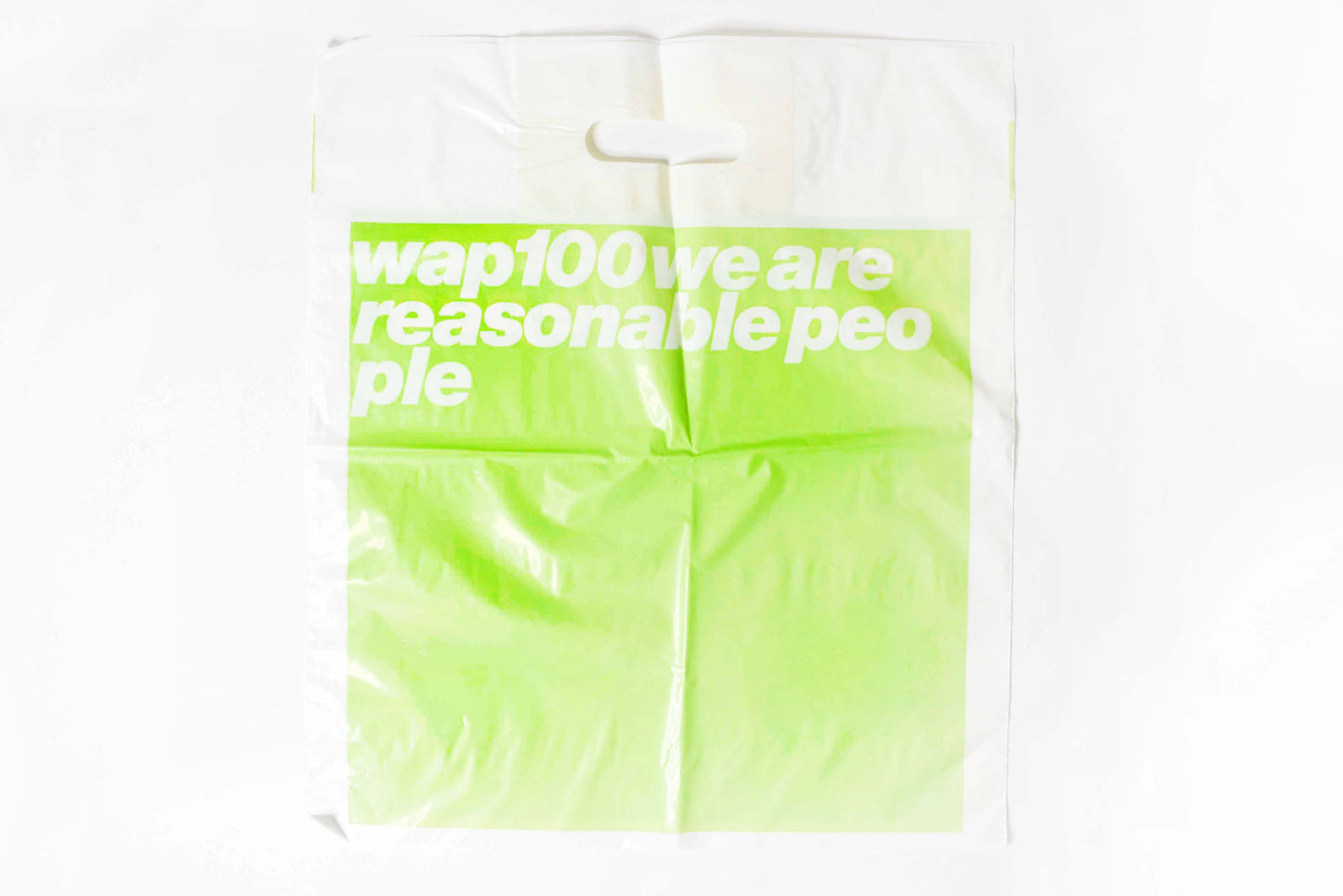 Warp - Carrier Bag