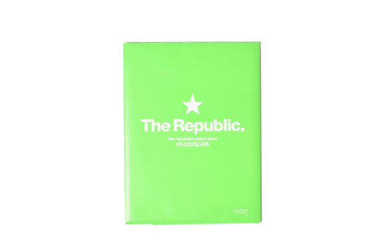 The Republic - Flyer Booklet