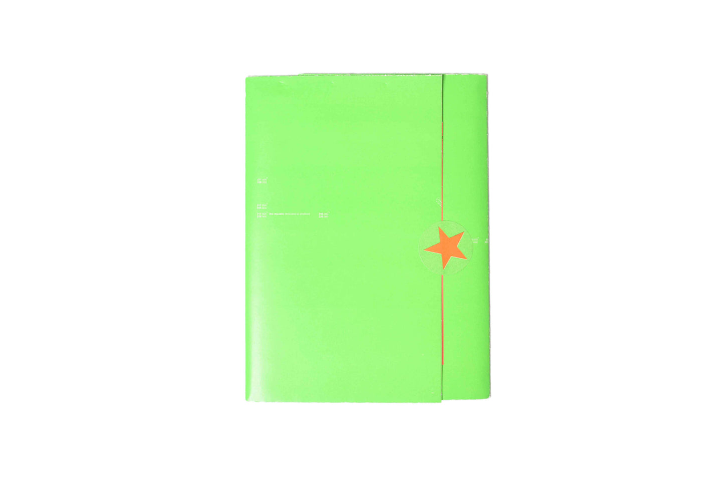 The Republic - Flyer Booklet
