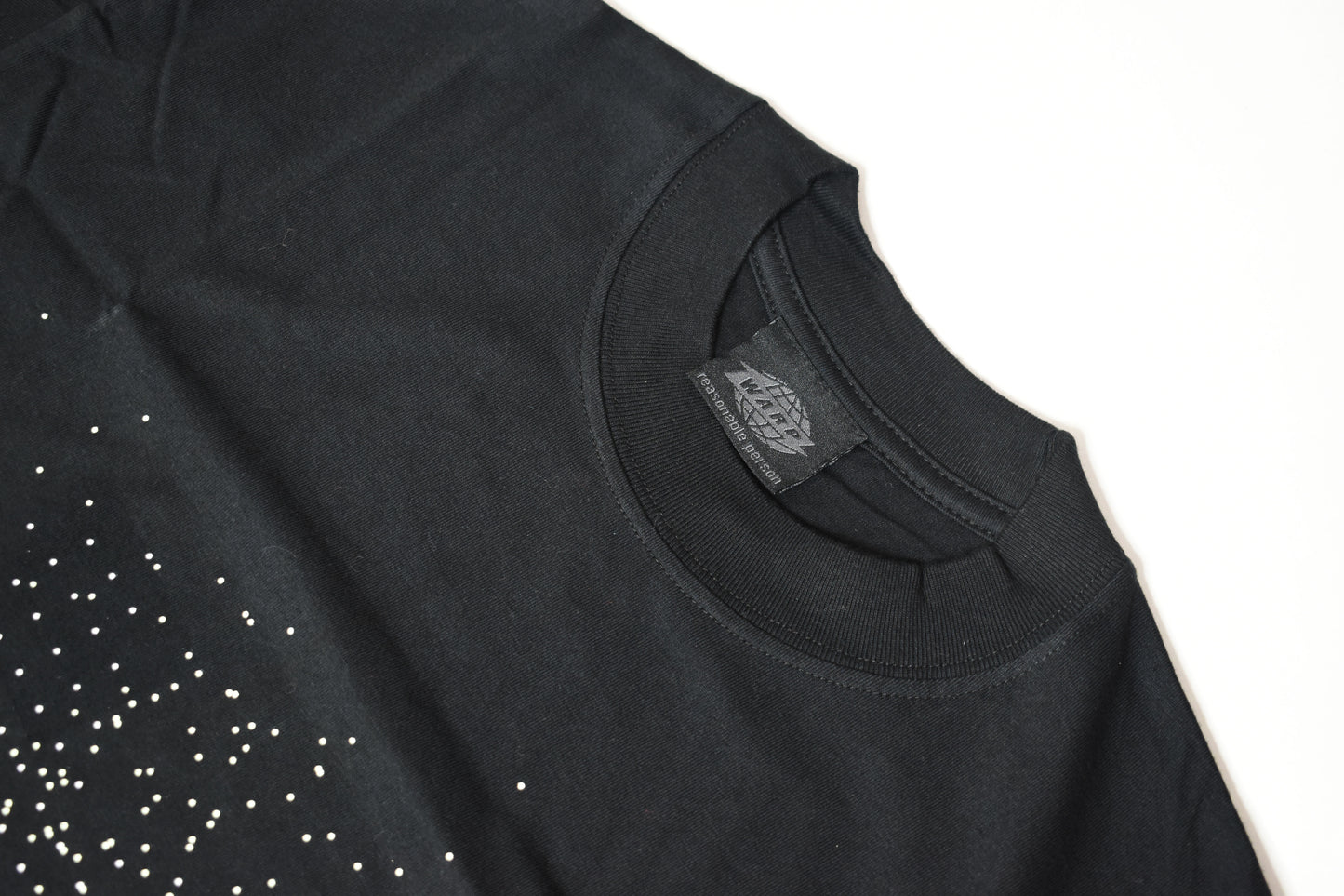 Warp Dots - UV Ink T-Shirt