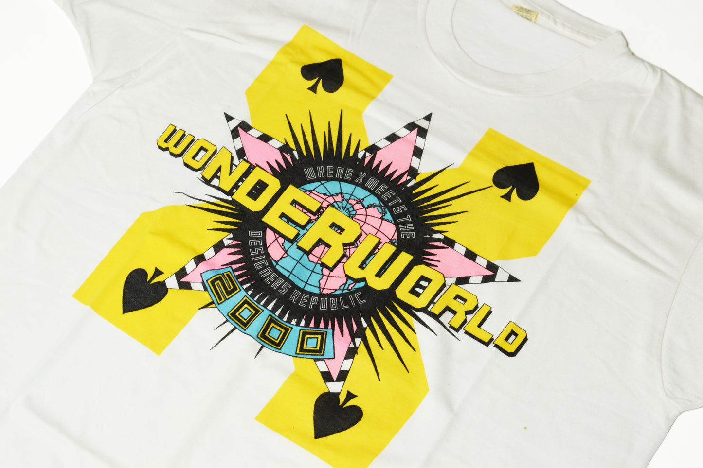 ACE Wonderworld - T-Shirt