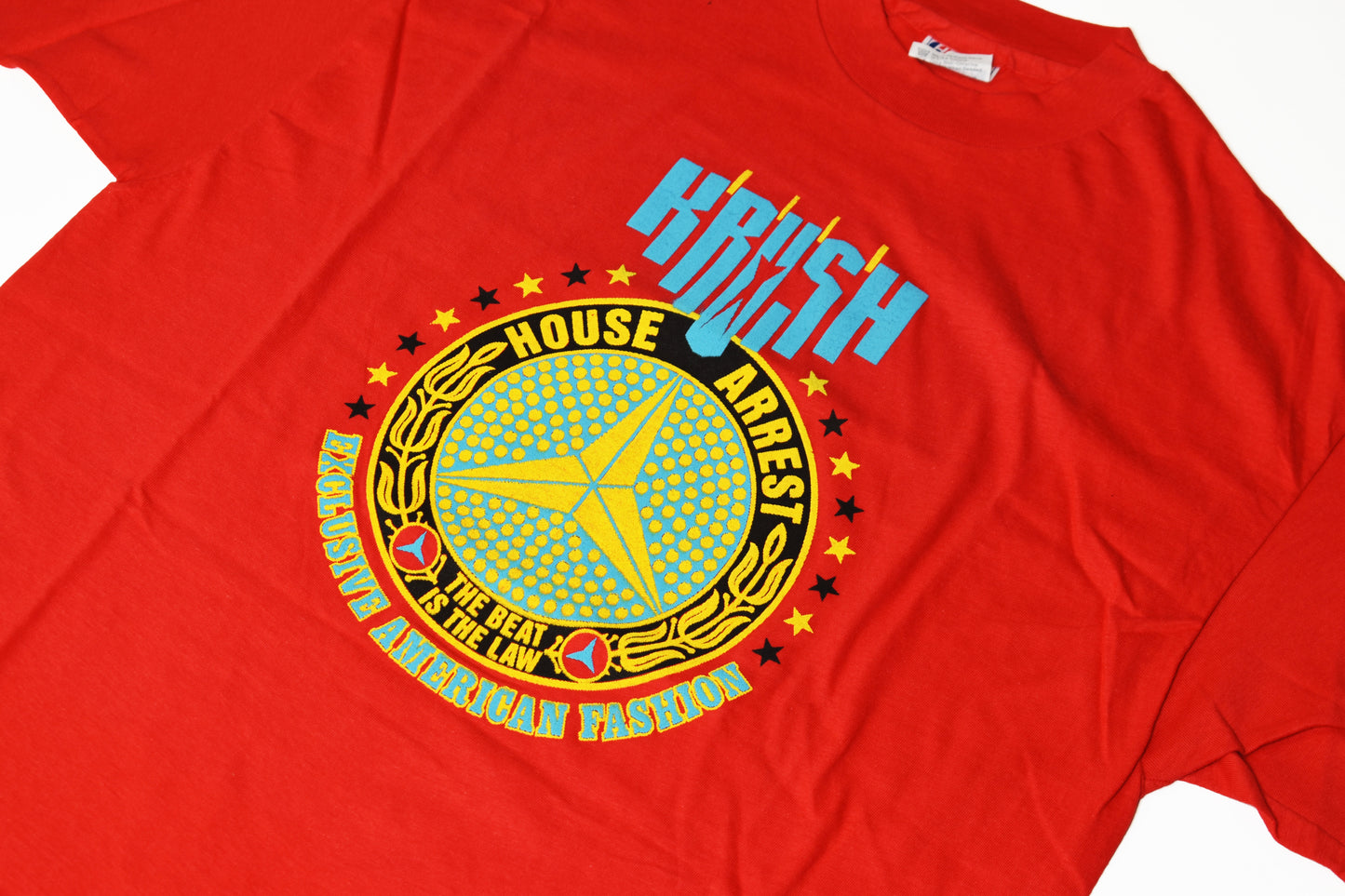 Krush House Arrest - T-Shirt