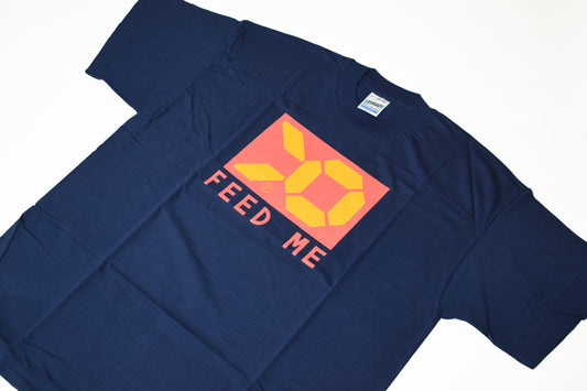 Wipeout 2097 - 'FEED ME' - T-Shirt