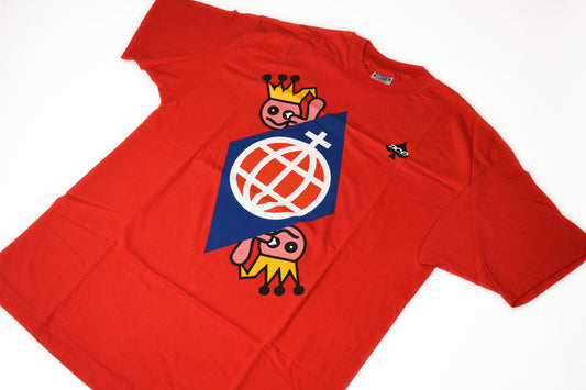 ACE Kinky King of Globes - T-Shirt