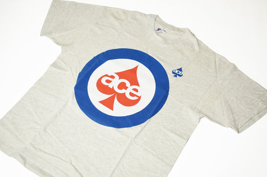 ACE - Target Beige / Grey - T-Shirt