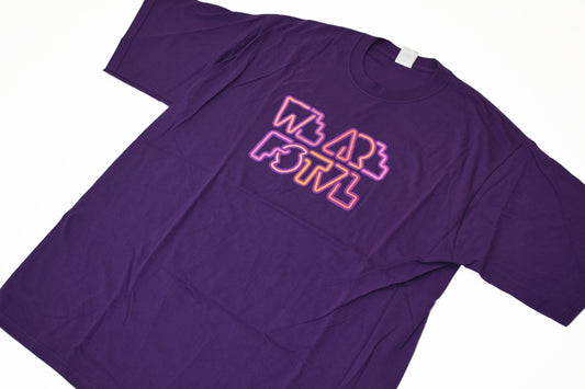 We Are FSTVL - T-Shirt