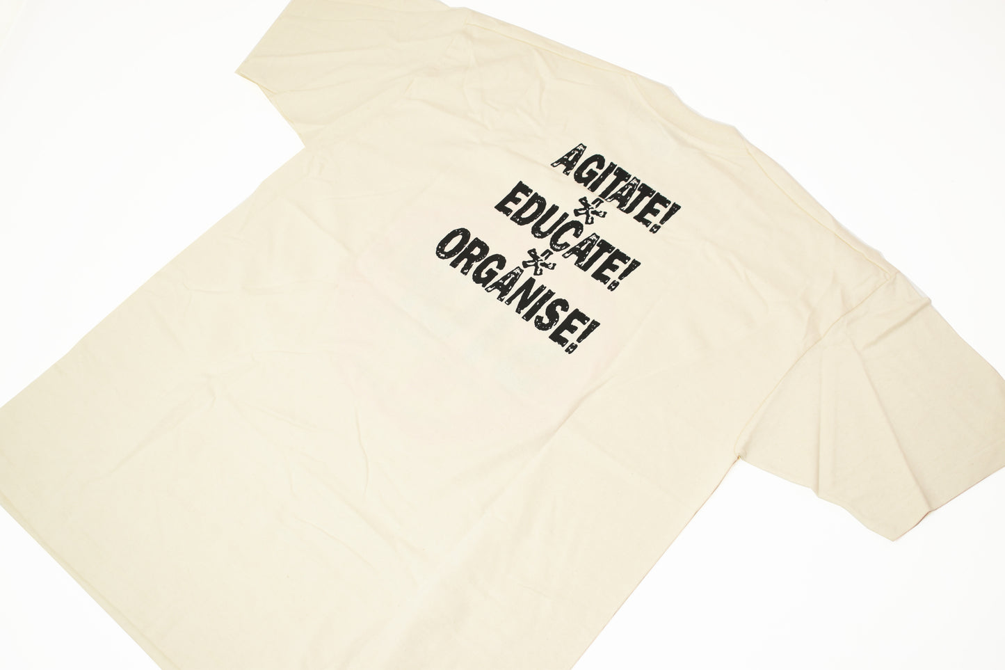 Stop The Criminal Justice Bill - T-Shirt