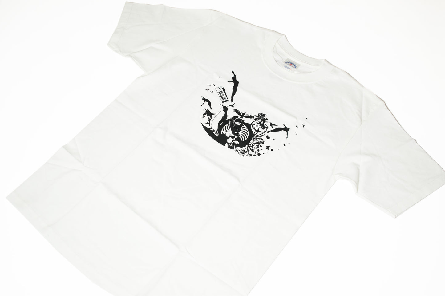 6th Sense Sleepless - White T-Shirt