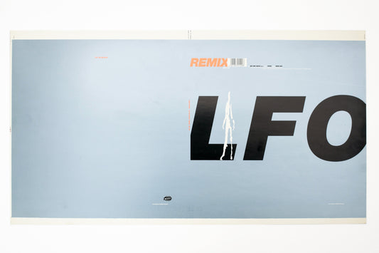 LFO - We Are Back Remix - Printers Proof