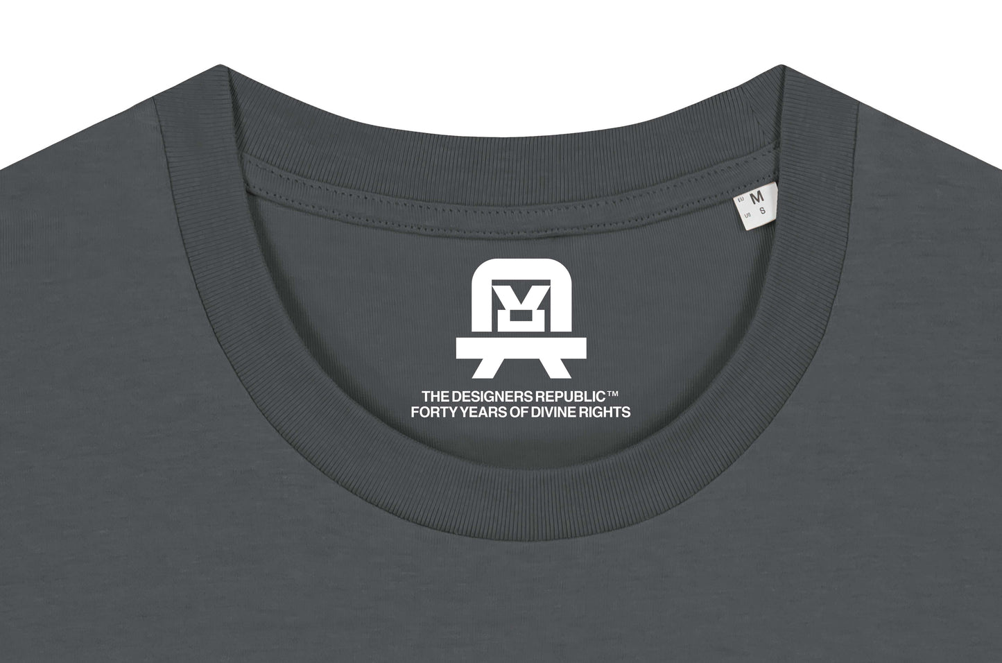 TDR™40 - AZTDR 4NGRYM4N Grey - T-Shirt (Pre-order)