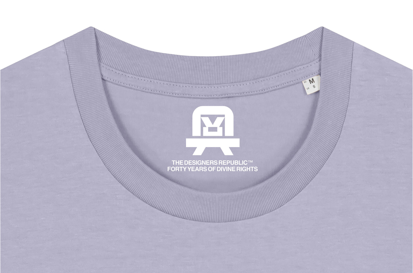 TDR™40 - AZTDR 4NGRYM4N Lavender - T-Shirt (Pre-order)