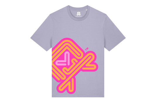 TDR™40 - AZTDR 4NGRYM4N Lavender - T-Shirt (Pre-order)