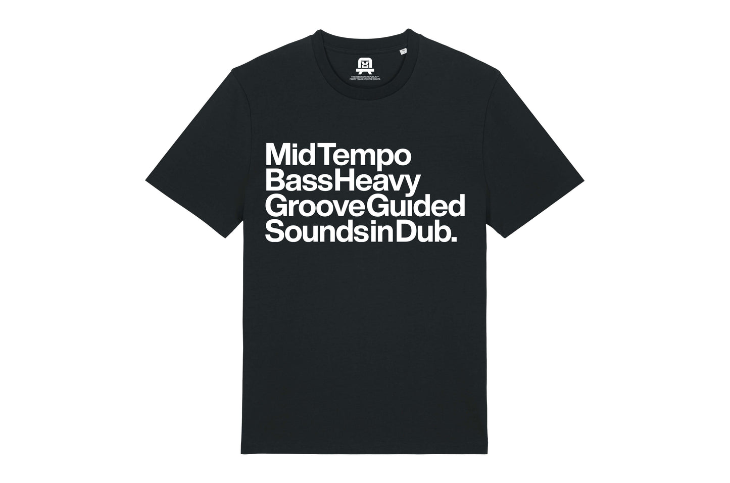 TDR™40 - Sounds in Dub - T-Shirt (Pre-order)