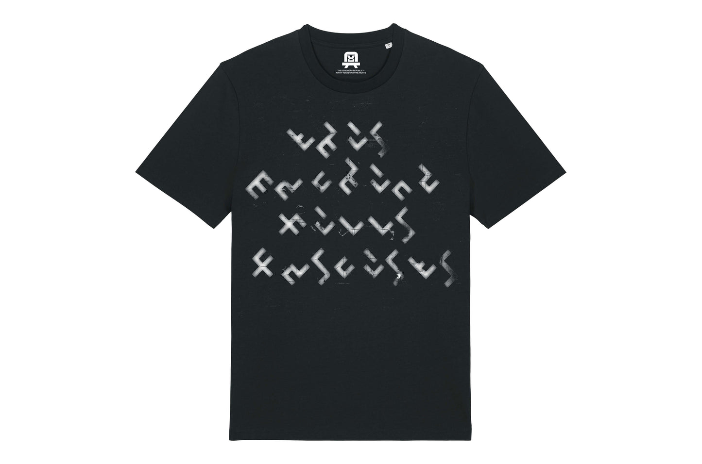 TDR™40 - This Machine Kills Fascists - T-Shirt (Pre-order)