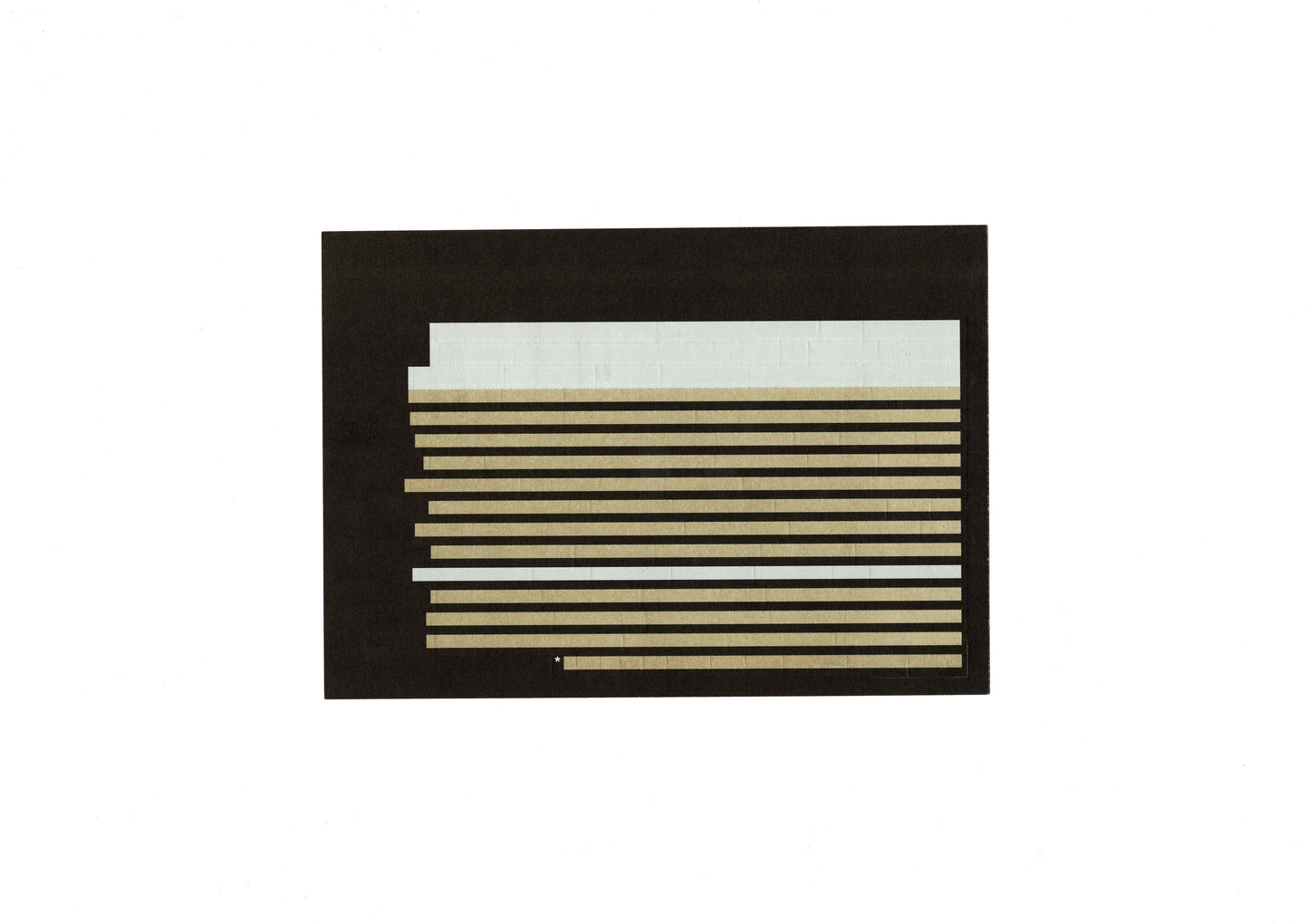 By TDR™ - Showroom Workstation - Sticker Sheet / Flyer
