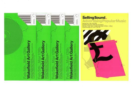 By TDR™ - Selling Sound_ - Set of Flyers