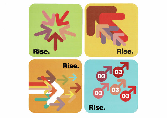 Rise - At The Leadmill Every Friday - Flyers