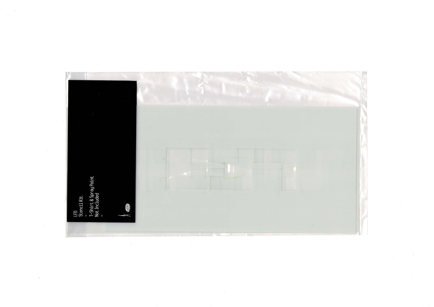 Warp - LFO Stencil Kit